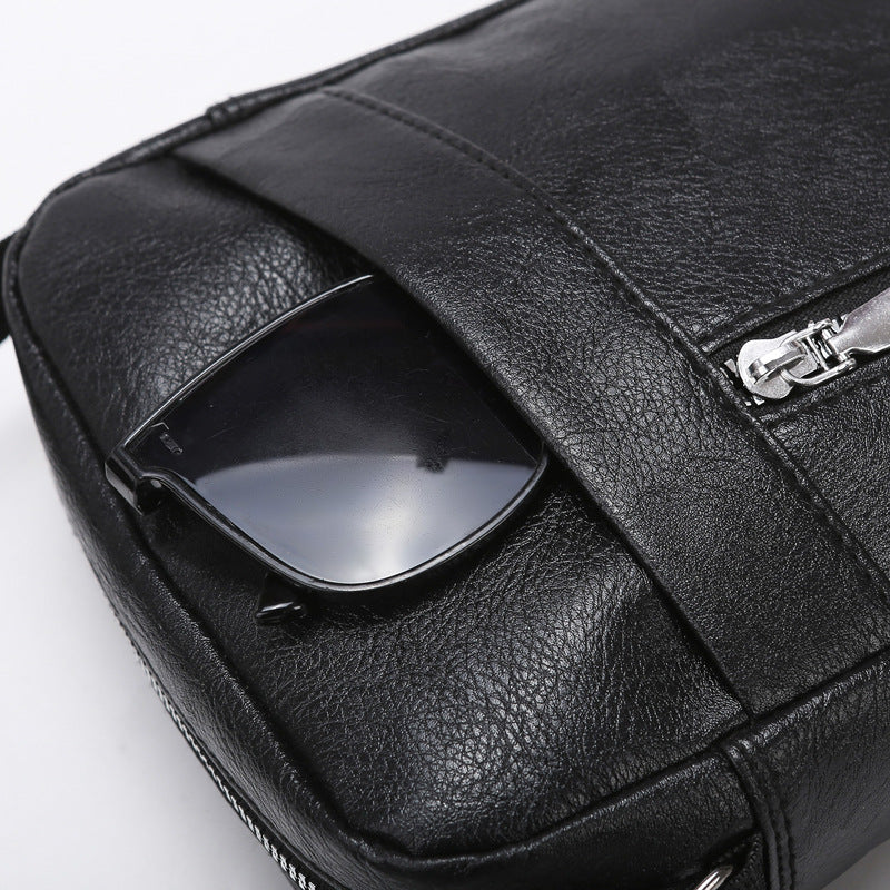 Men's Beautiful Portable Lightweight Fashion Mini Men's Shoulder Bags