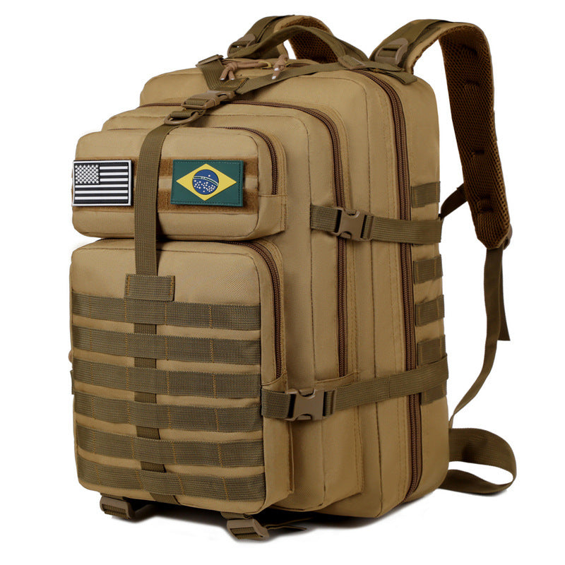 Tactics Large Capacity Durable Waterproof For Backpacks