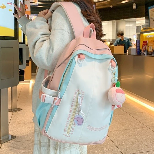 Female Burden Reduction High Junior Primary Backpacks
