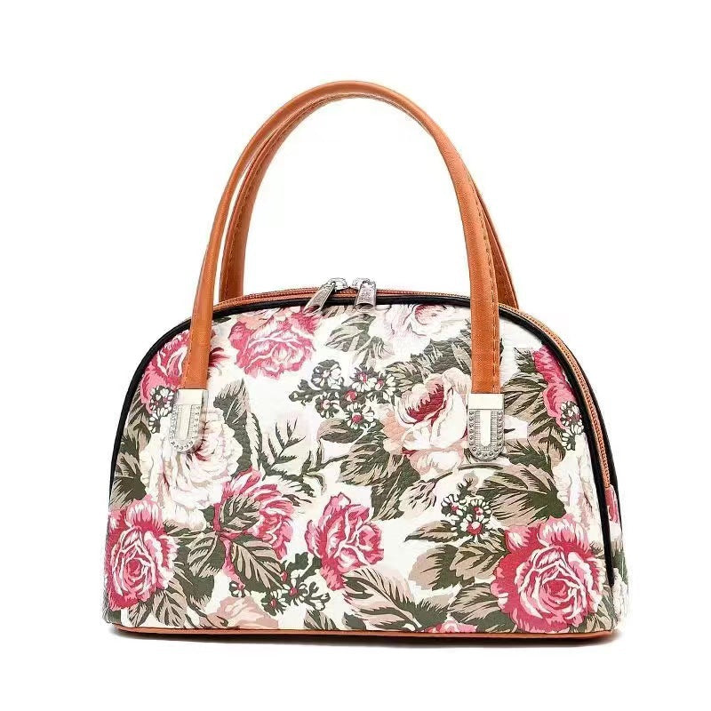 Mother's Day Fashion Trendy Female Mother-in-law Handbags