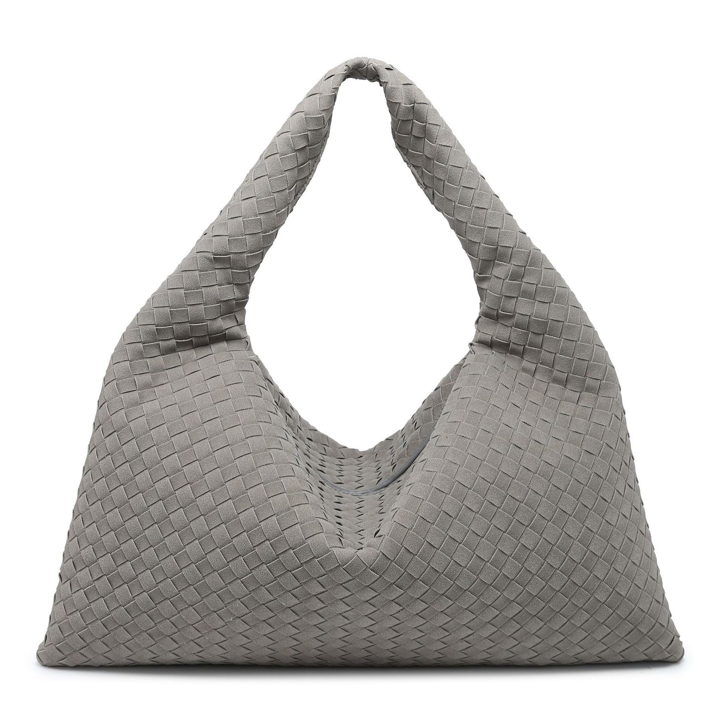 Underarm High-grade Large Capacity Handmade Woven Crossbody Bags