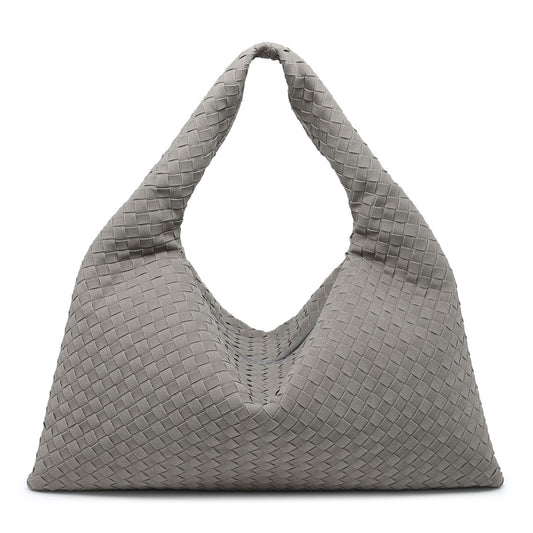 Underarm High-grade Large Capacity Handmade Woven Crossbody Bags