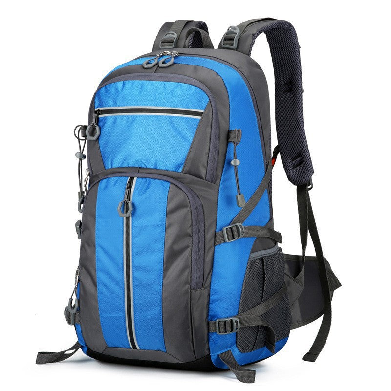 Attractive Charming Waterproof Large Capacity Multifunctional Mountaineering Backpacks