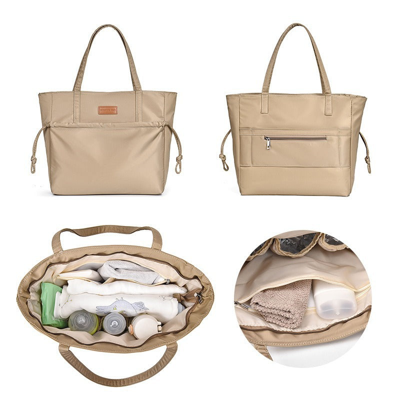 Large Capacity Niche Computer Simple Trendy Good-looking Travel Bags