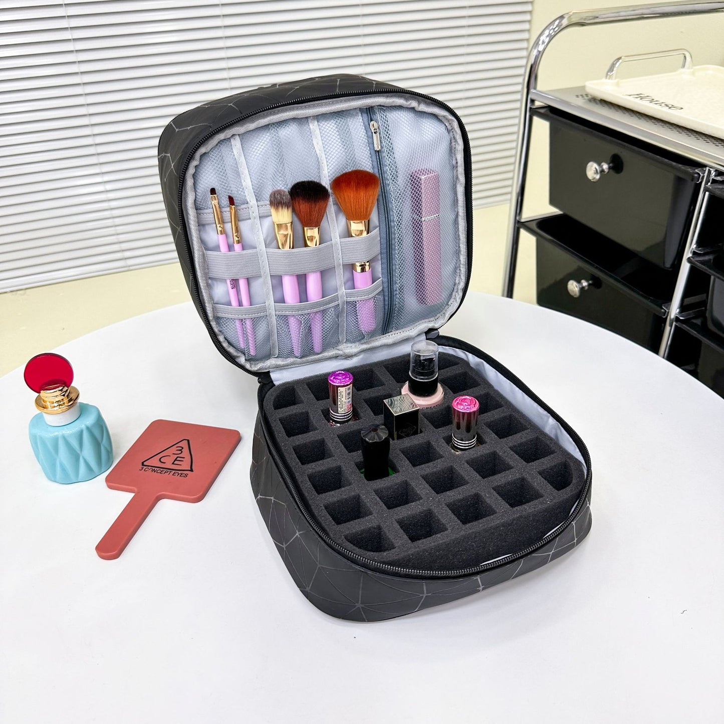 Women's Storage Carrying Large Capacity Essential Oil Bags
