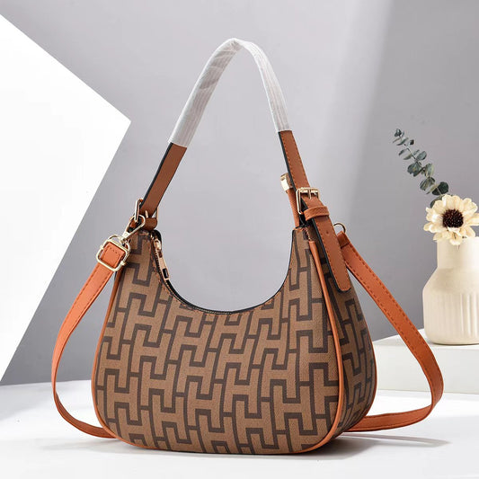 Women's Korean Style Simple Personalized Fashion Trendy Bags