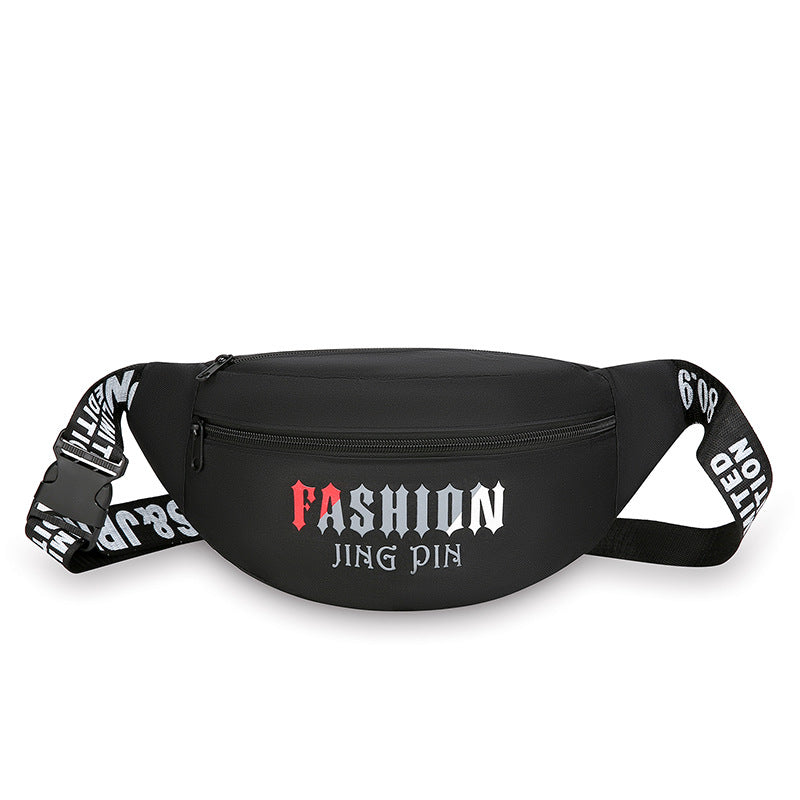 Women's & Men's & Large Capacity Lightweight Fitness Fashion Men's Chest Bags