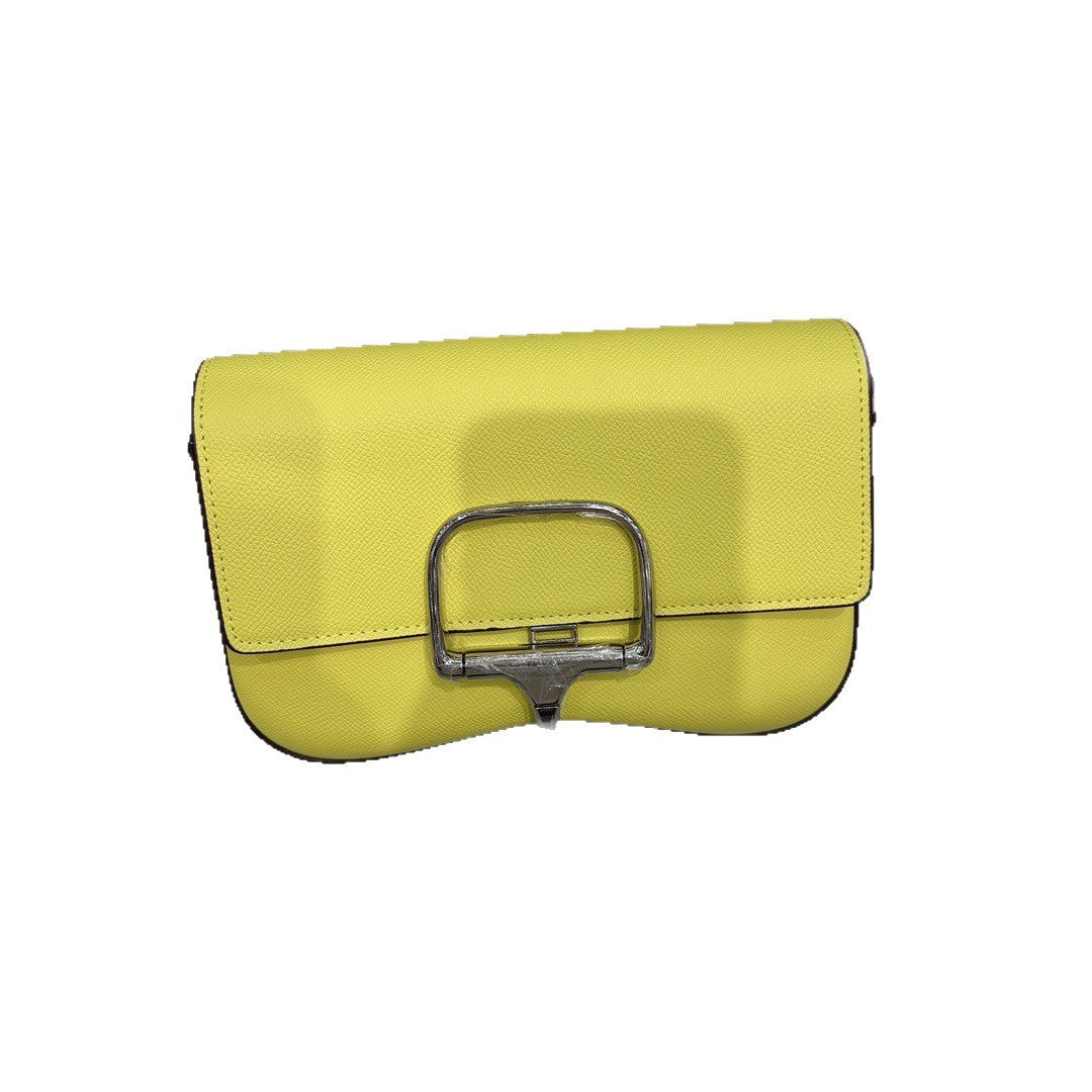 Women's High-grade Light Luxury Genuine Leather Bags