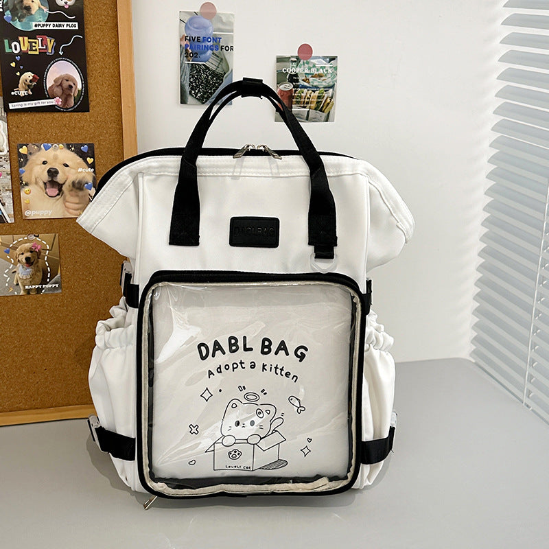 Women's Mummy Style High Sense Mother Lightweight Bags