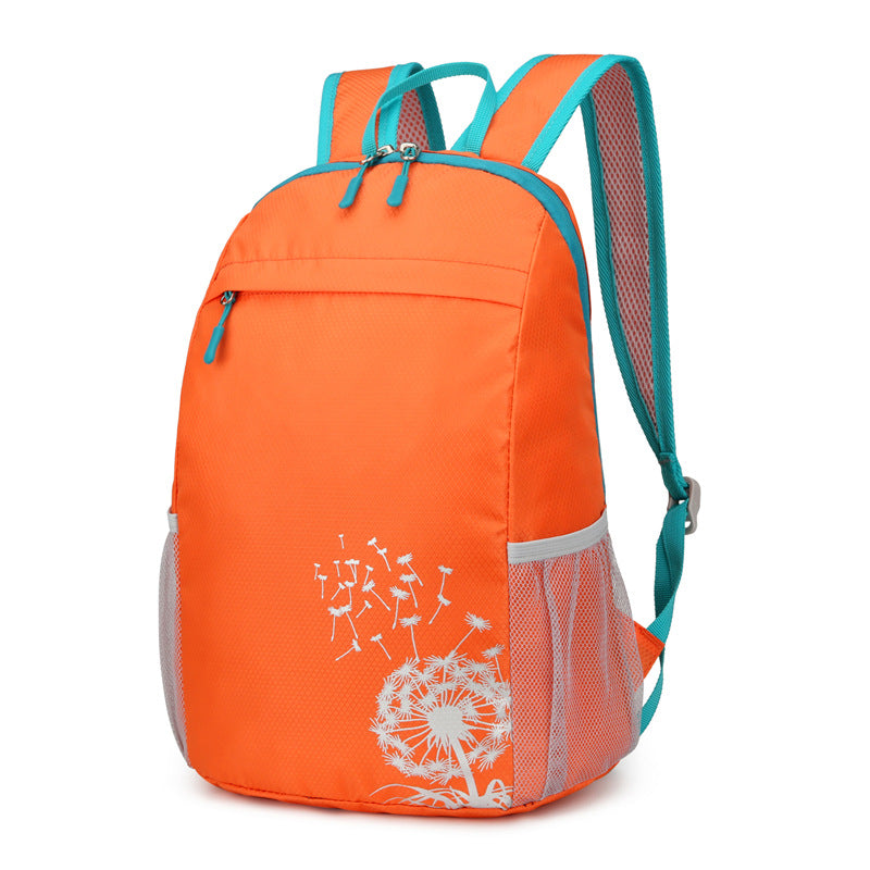 Trendy Lightweight Foldable Leisure Fashion Cute Backpacks