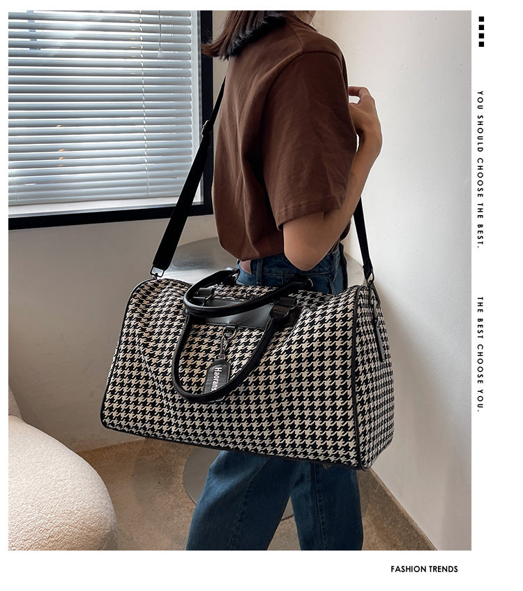 Trip Large Capacity Commuter Lightweight Storage Travel Bags