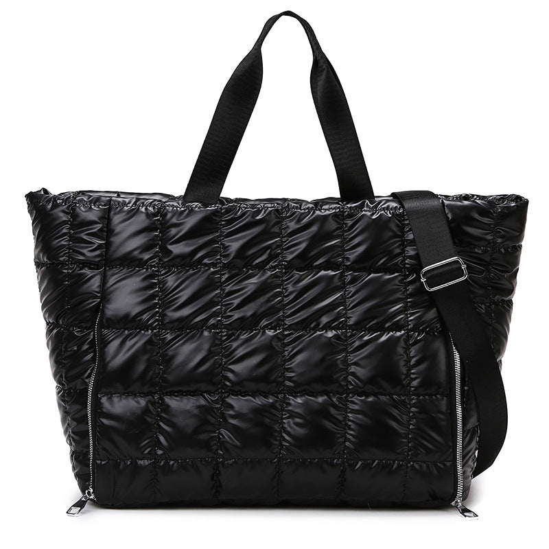 Women's Yoga Fitness Dry Wet Separation Waterproof Travel Bags