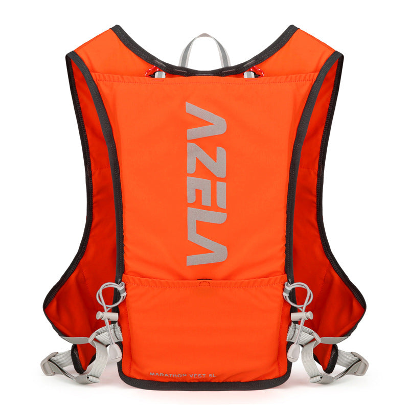 Running Vest Nylon Lightweight Marathon Cycling Sports Backpacks
