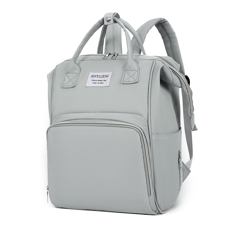 Color Lightweight Mummy With Out Large Capacity Bags