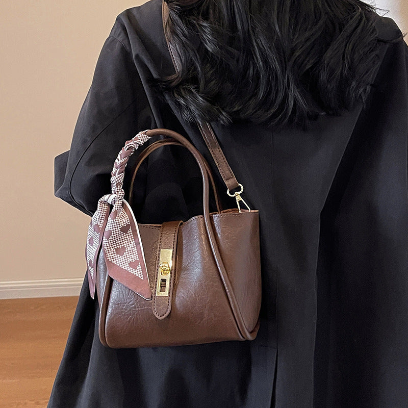Women's Unique Fashionable High-grade Design Vintage Handbags