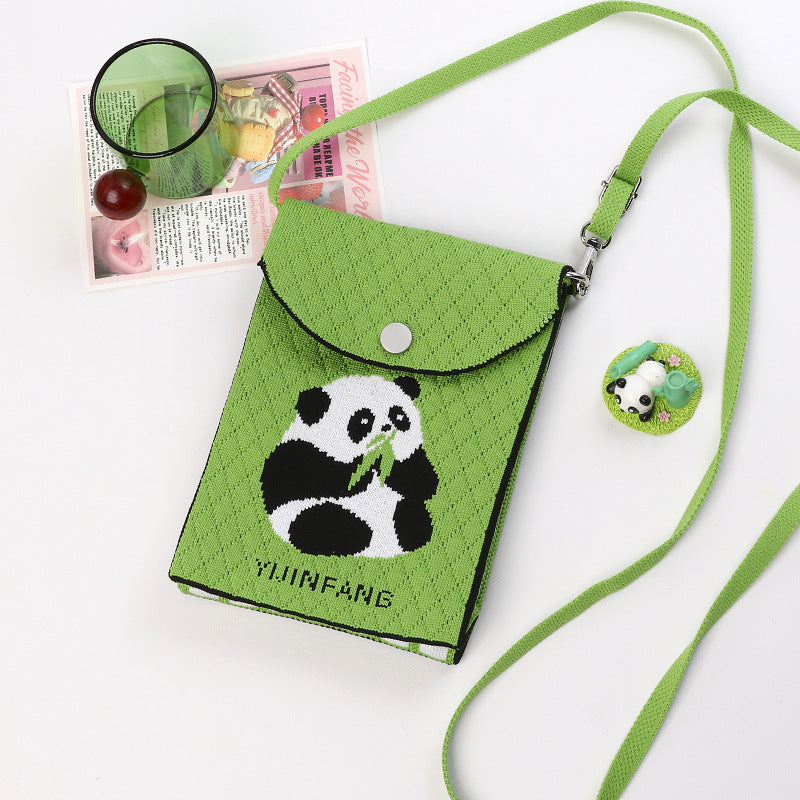 Fashion Versatile Hand Daily National Style Trendy Handbags