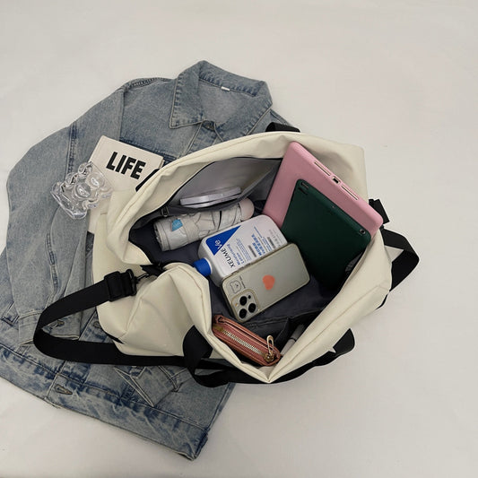 Simple Portable Fitness Large Capacity Dry Travel Bags