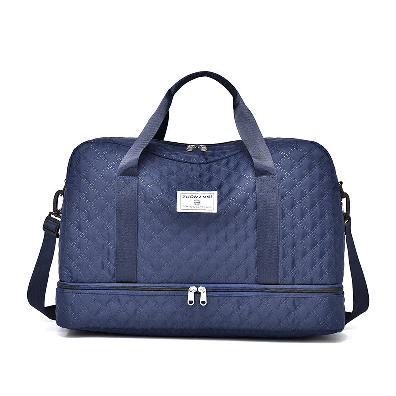 Portable With Shoe Compartment Dry Wet Travel Bags