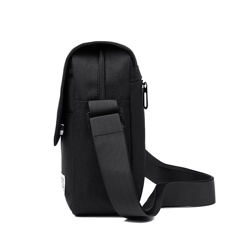 Durable Fashion Fresh Simple Retro Commuter Men's Messenger Bags
