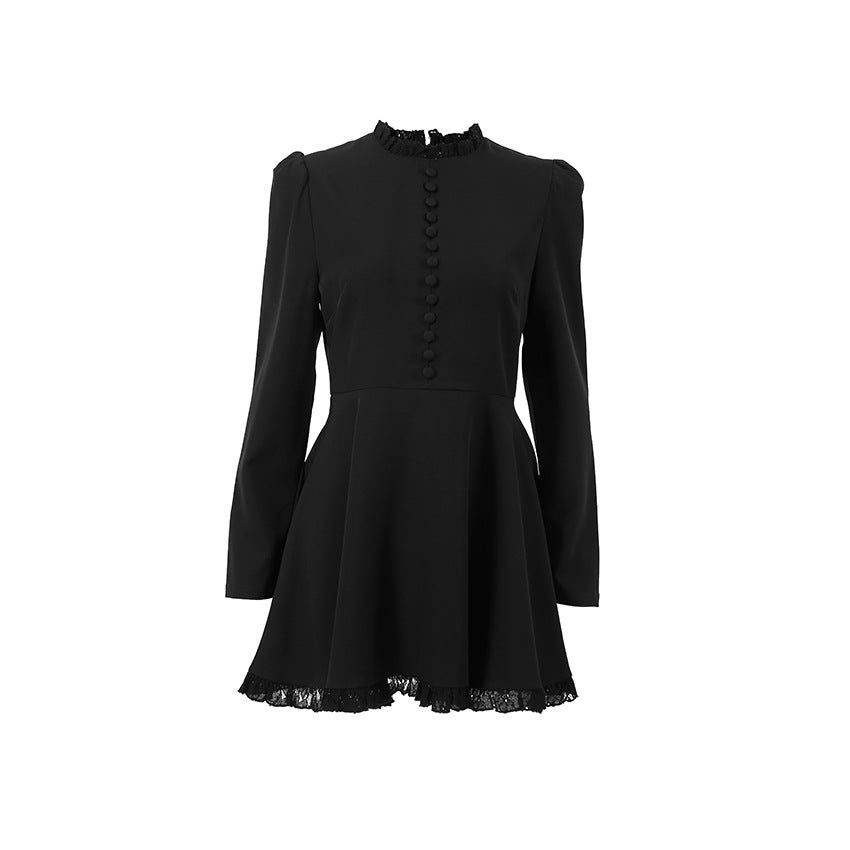 Dress Design Sense A- Line Female Dresses