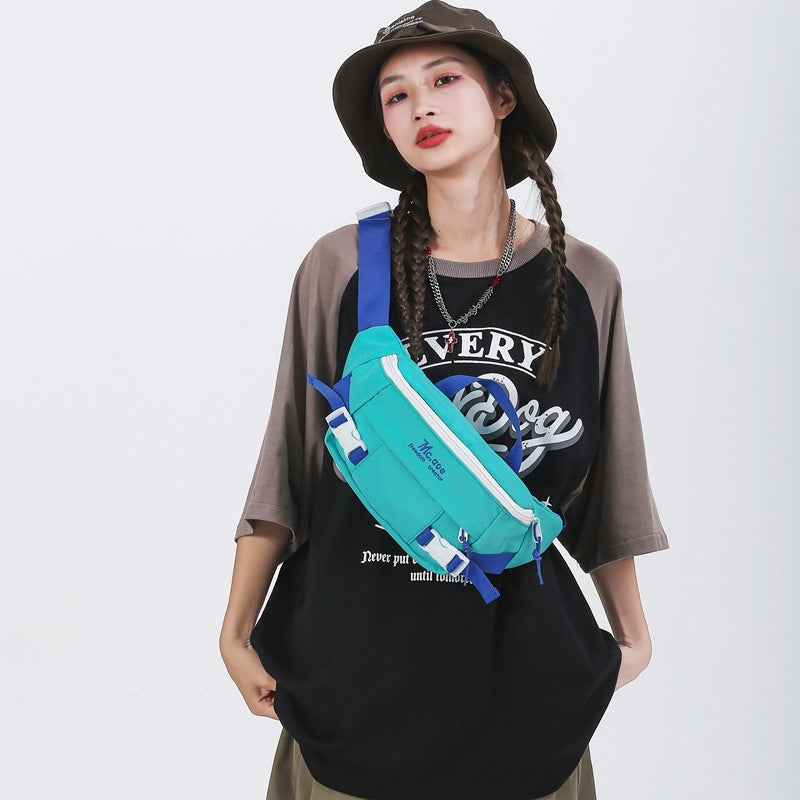 Men's Fashion Durable Graceful Unique Trendy Men's Waist Packs