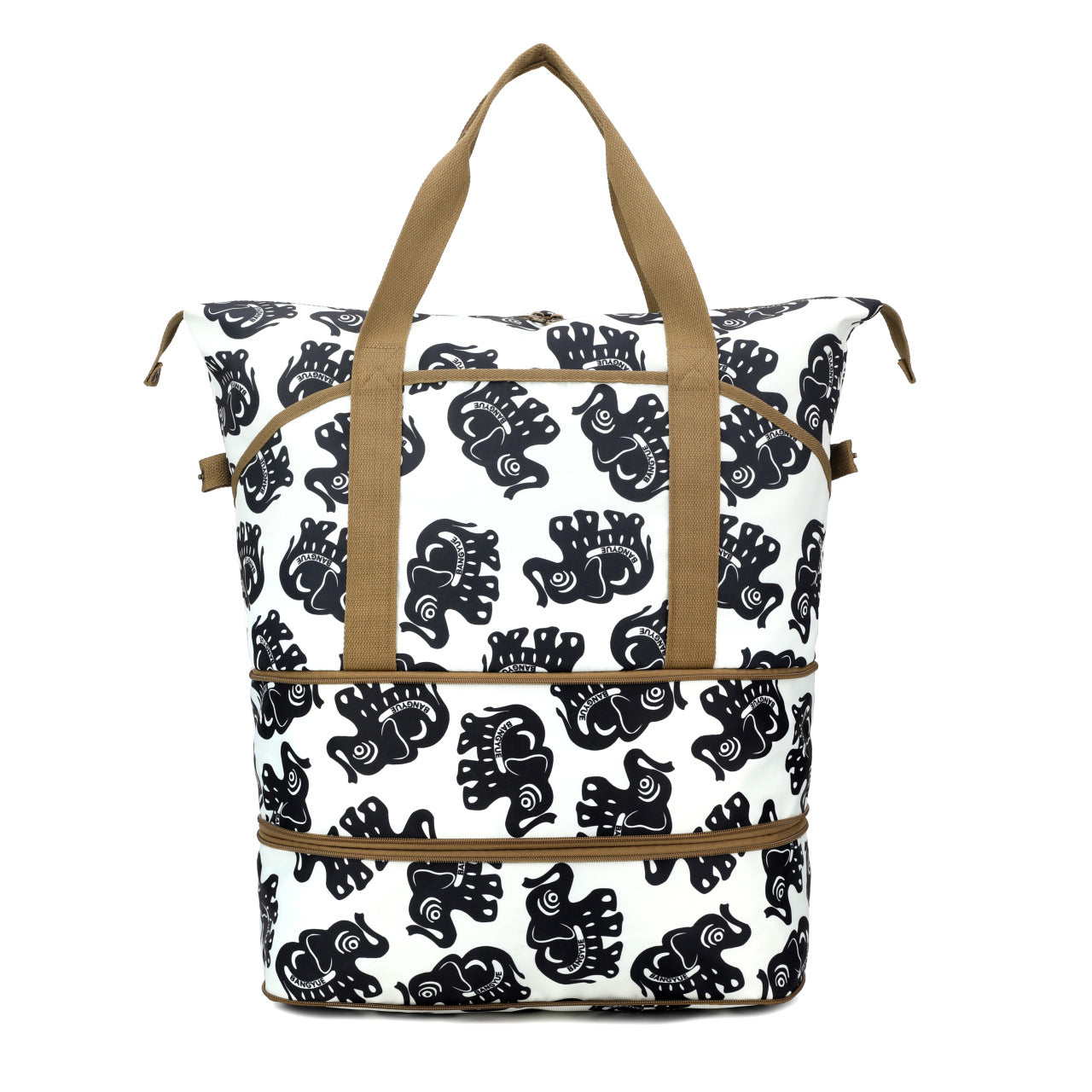 Women's Short-distance Lightweight Large Capacity Expandable Travel Bags