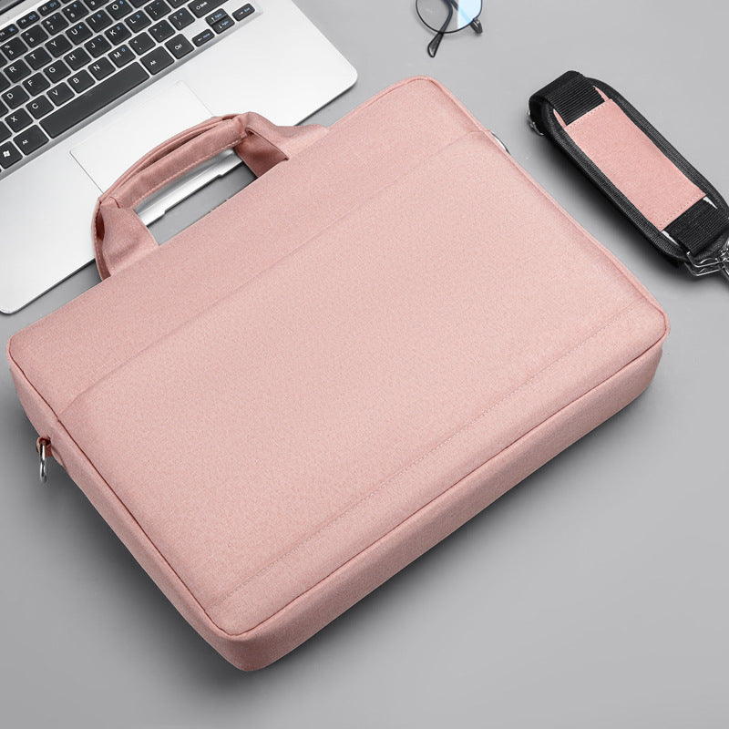 Trendy Attractive Large Capacity Airbag Inch Laptop Bags