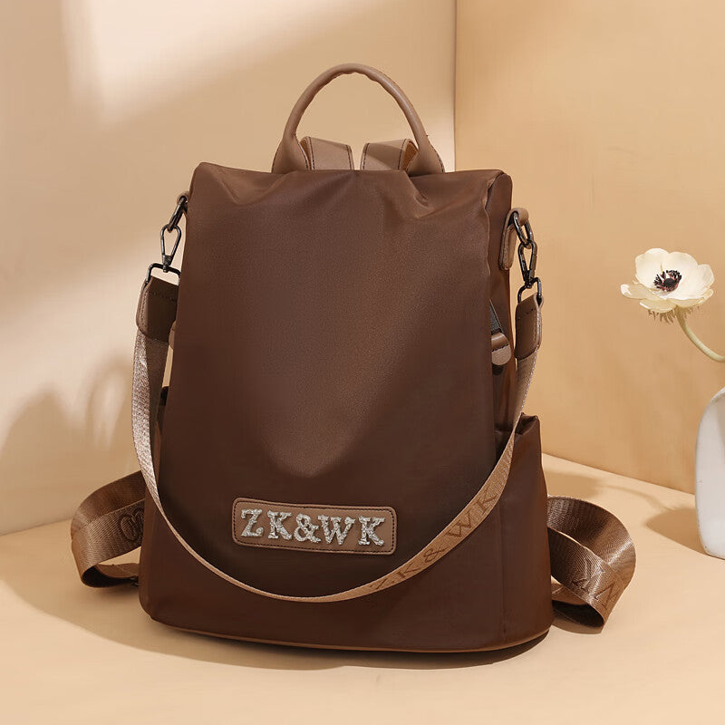 Women's Creative Versatile Fashion Portable Traveling Backpacks