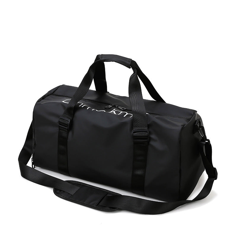 Men's Short-distance Trip Large Capacity Simple Waterproof Travel Bags