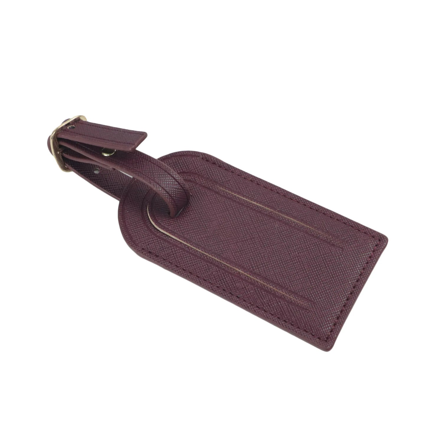 Leather Thin Portable Passport Ticket Multifunctional Id Package