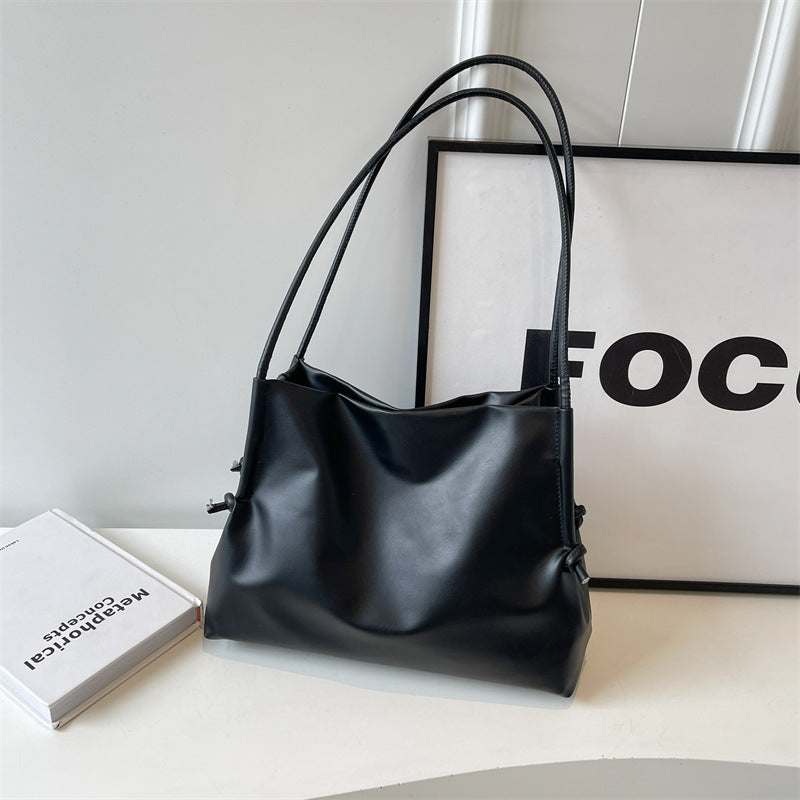 Women's Popular Large Capacity Fashion Underarm High-grade Tote Bags