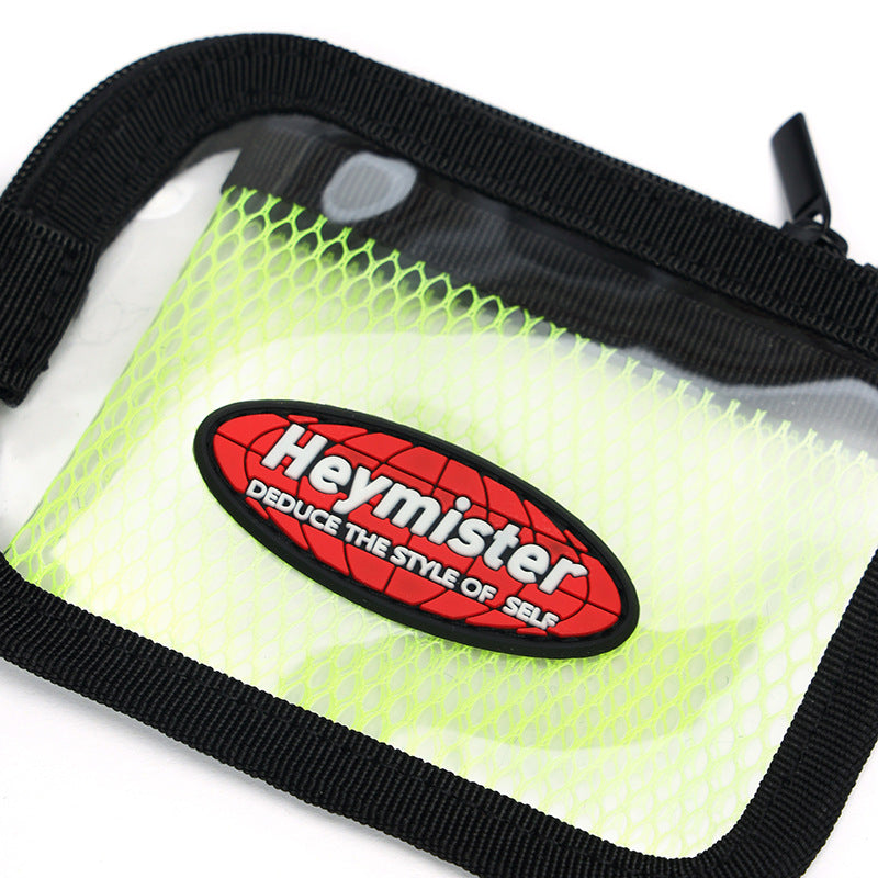 Permit Badge Multiple Slots Personality Bus Card Holder