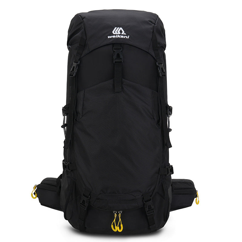 Beautiful Classic Versatile Large Capacity Nylon Mountaineering Backpacks