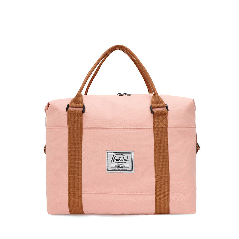 Women's & Men's & Large Capacity Lightweight Short Trip Travel Bags