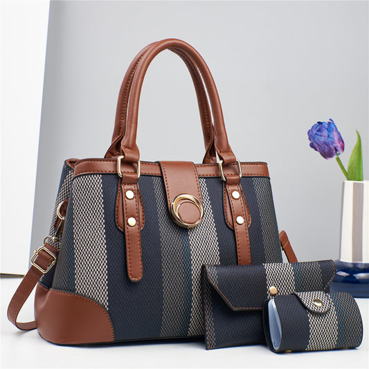 Women's Classy Spring Large Portable Fashion Shoulder Bags