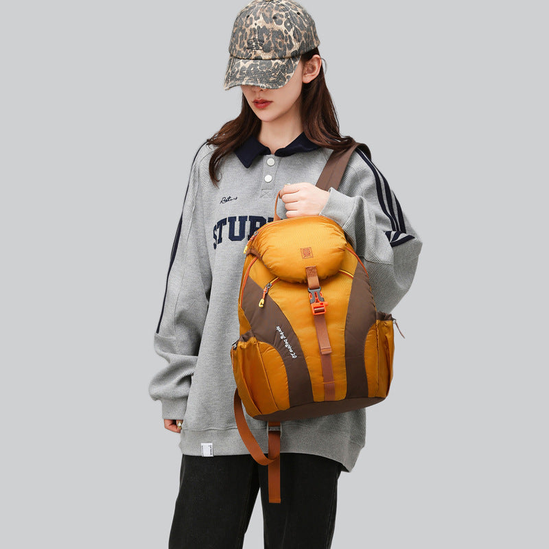 Large Capacity Hiking Leisure Biking Walking Sports Backpacks