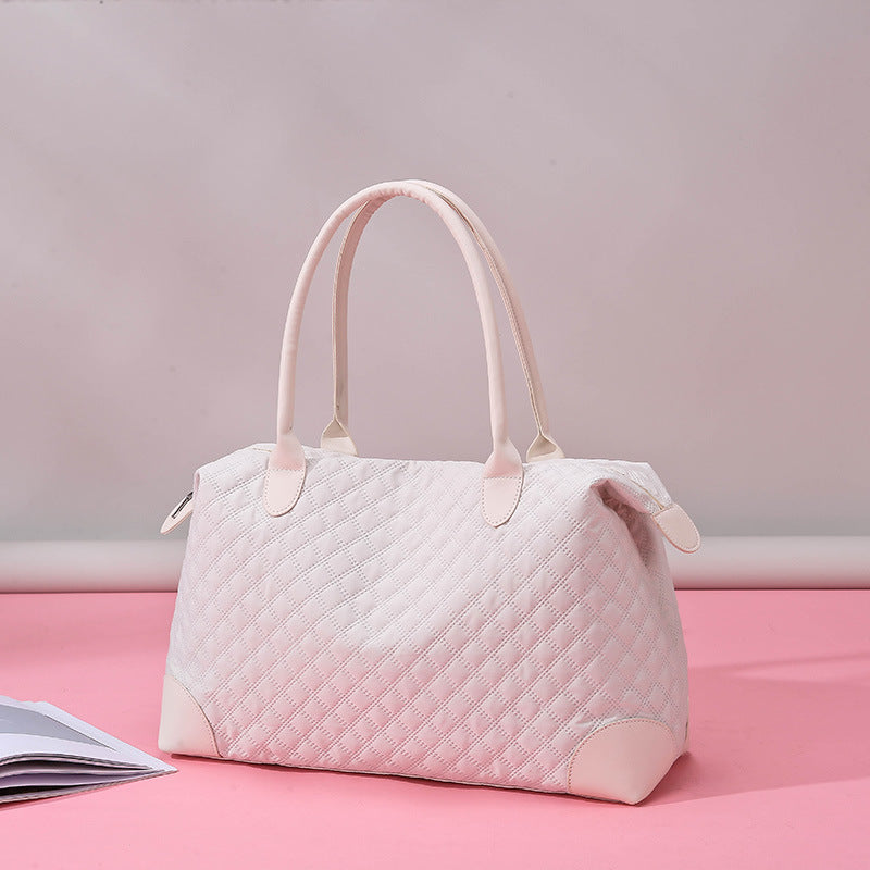 Waterproof Large Capacity Dry Wet Separation Travel Bags