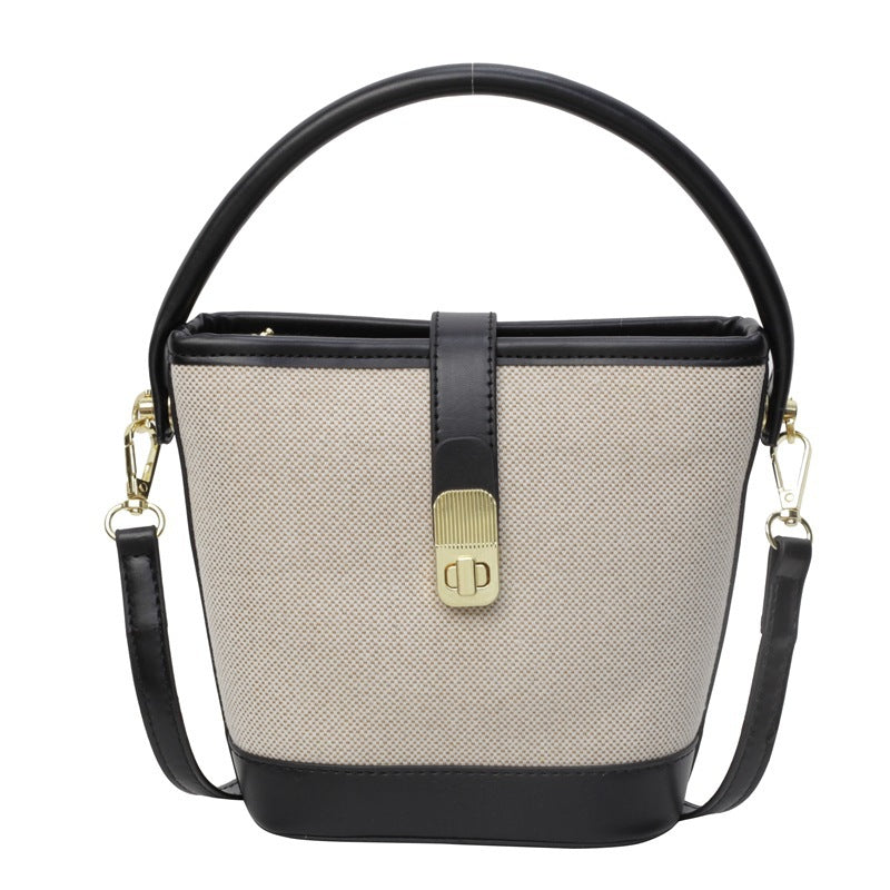 Women's Versatile Advanced Texture Fashionable Commute Bags