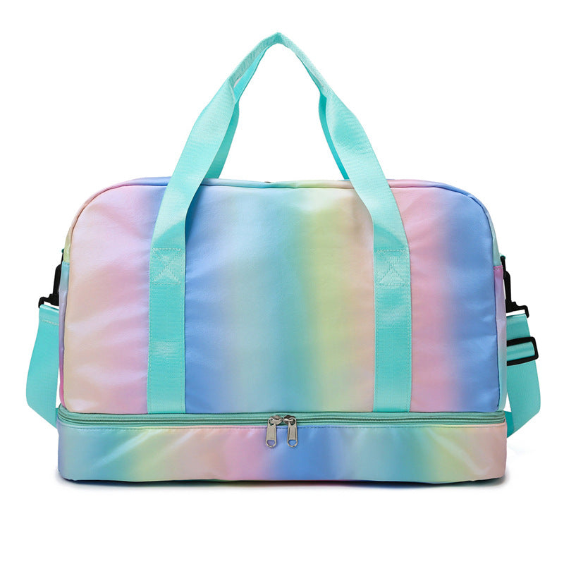 Women's Fashion Simple Large Capacity Yoga Leisure Bags