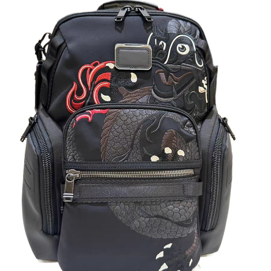 Men's Series Ballistic Nylon Large Capacity Lightweight Backpacks