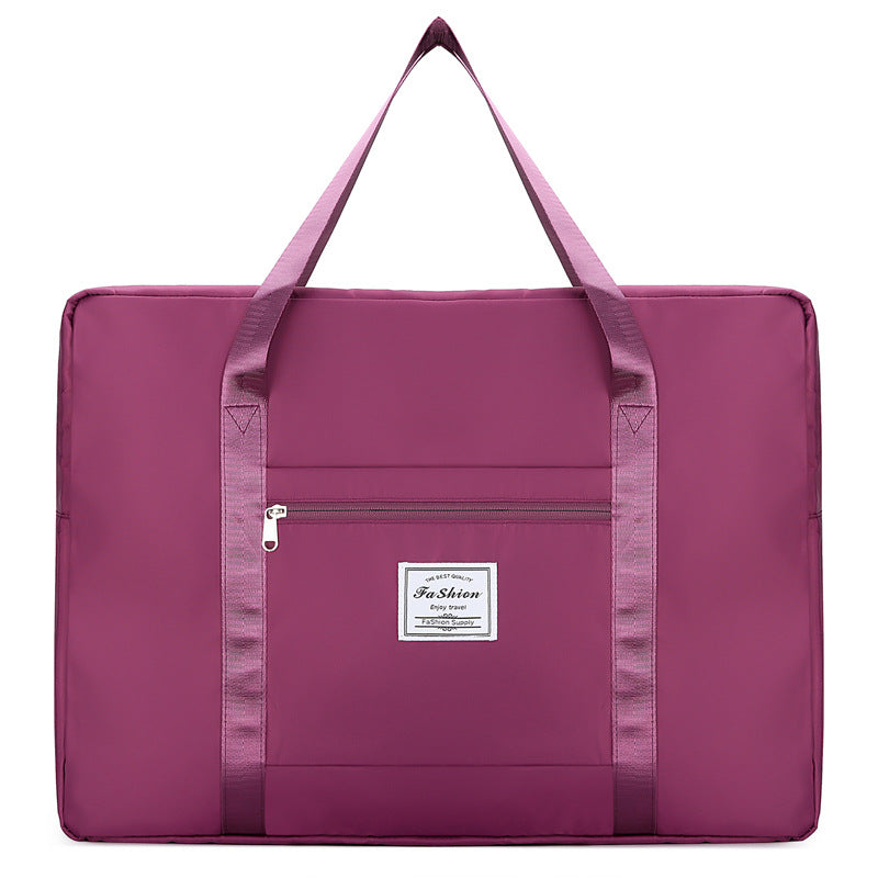 Large Capacity Clothes Moving Packing Coverable Travel Bags