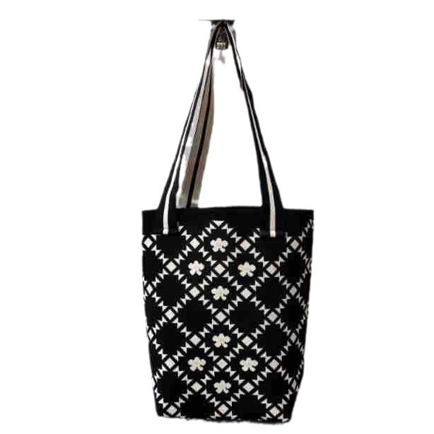 Women's Design Knitted Large Capacity For Street Tote Bags