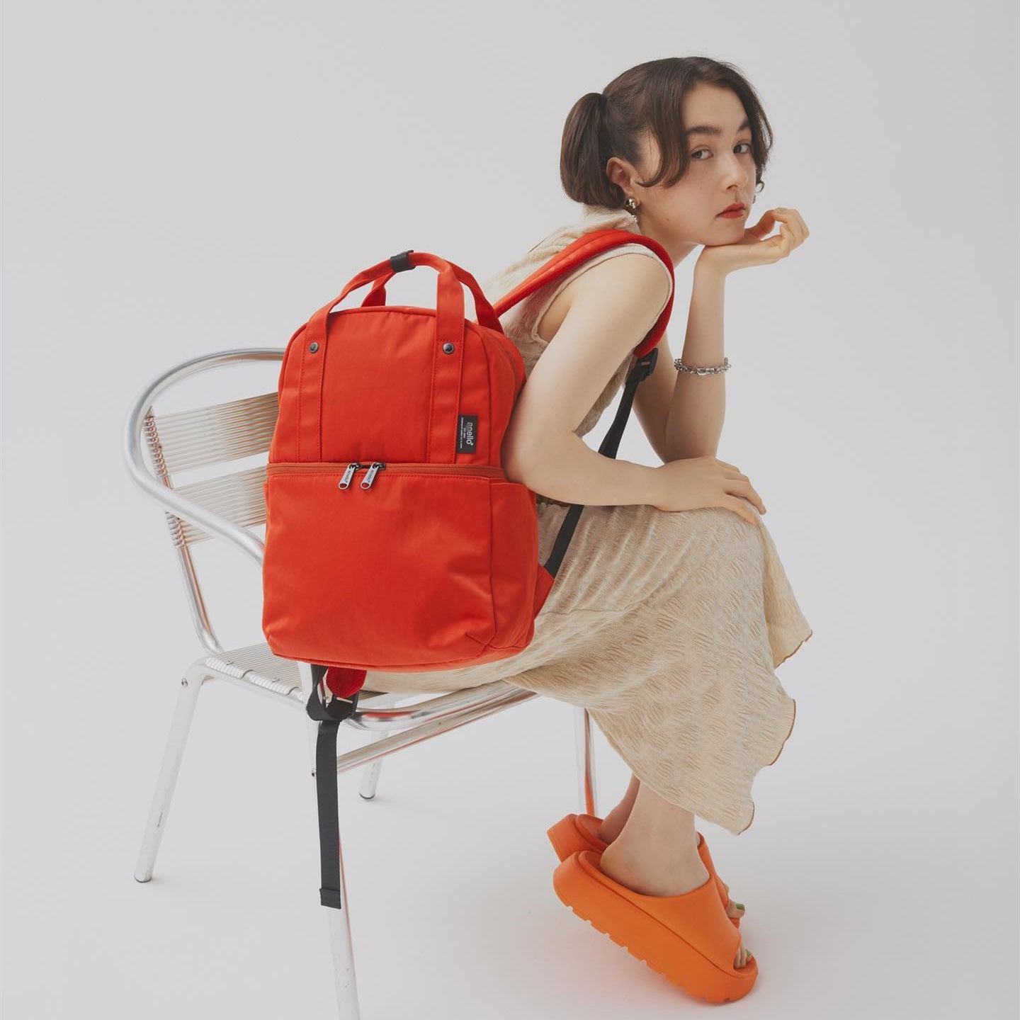 Casual Versatile Unique Trendy Design Commuting Backpacks
