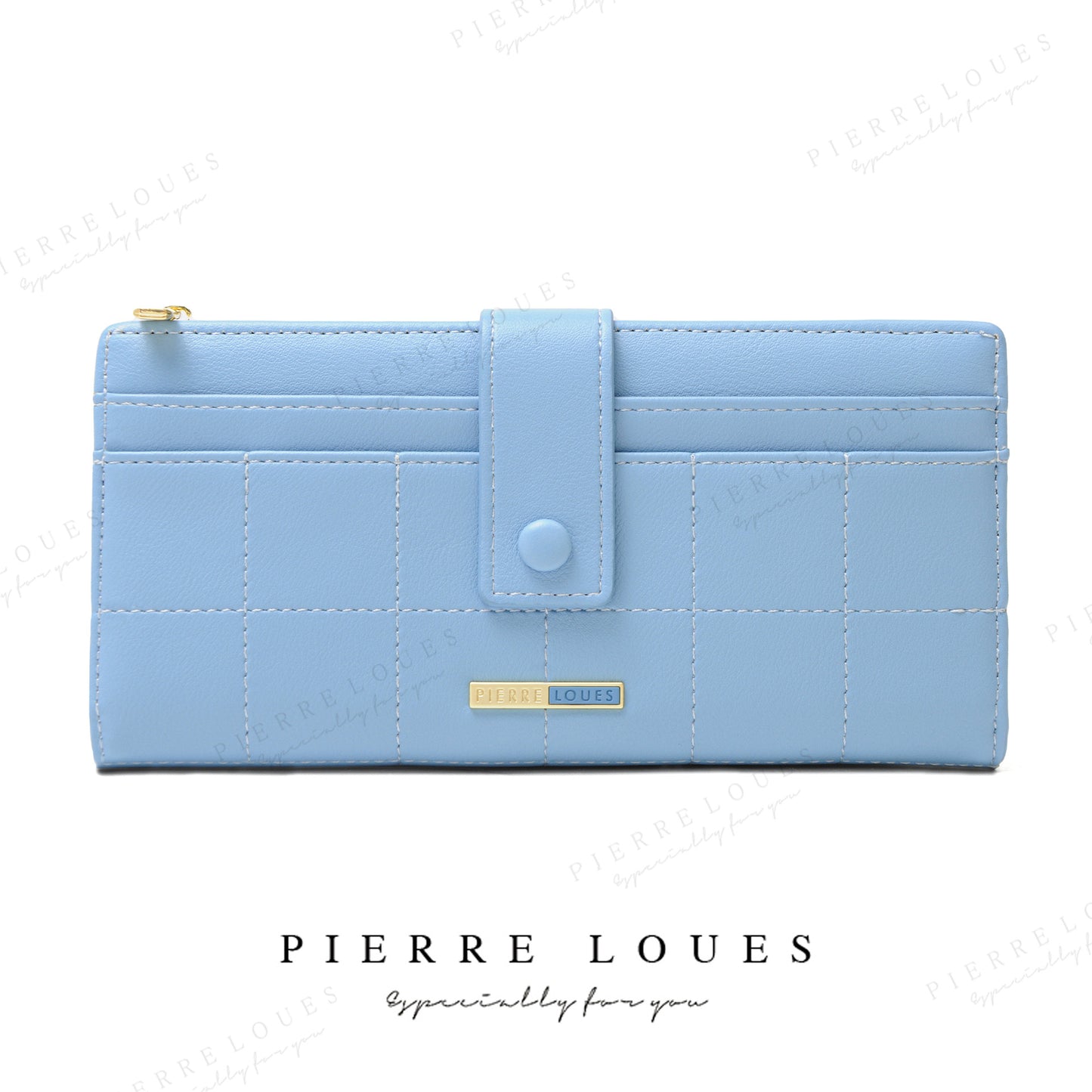 Women's High Sense Fashion Clutch Female Korean Ladies Wallets