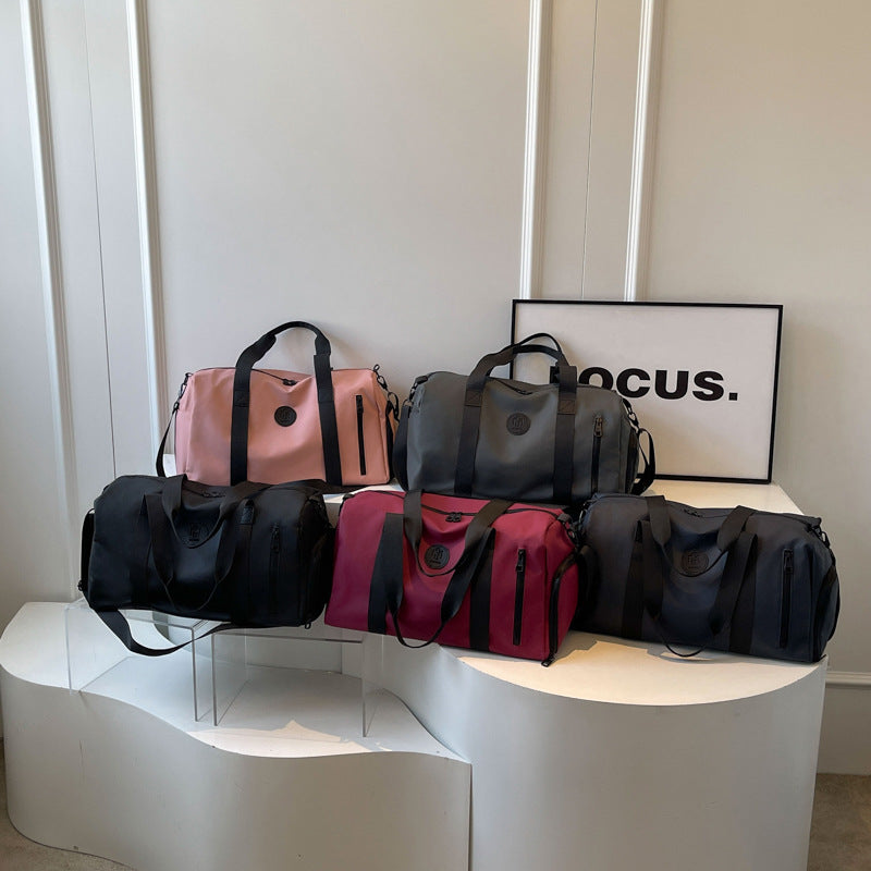 Men's Short-distance Portable Large Capacity Yoga Independent Travel Bags