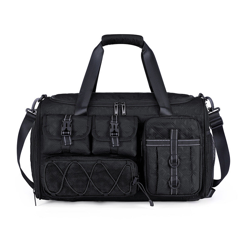 Large Capacity High-grade Portable Double Back Dry Travel Bags