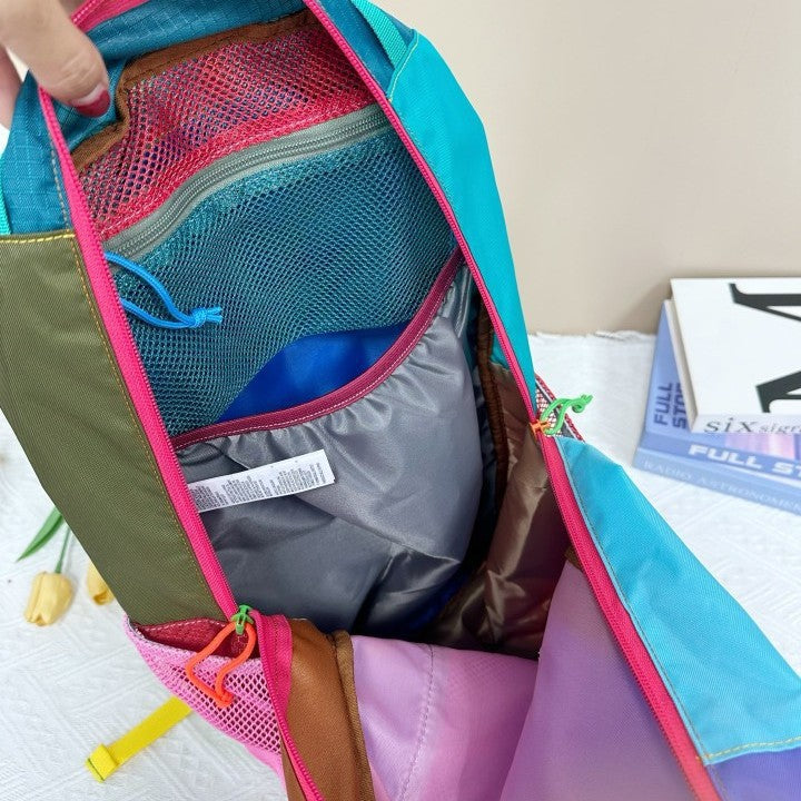 Women's & Men's & Mountain Climbing Waterproof Light Walking Large Backpacks