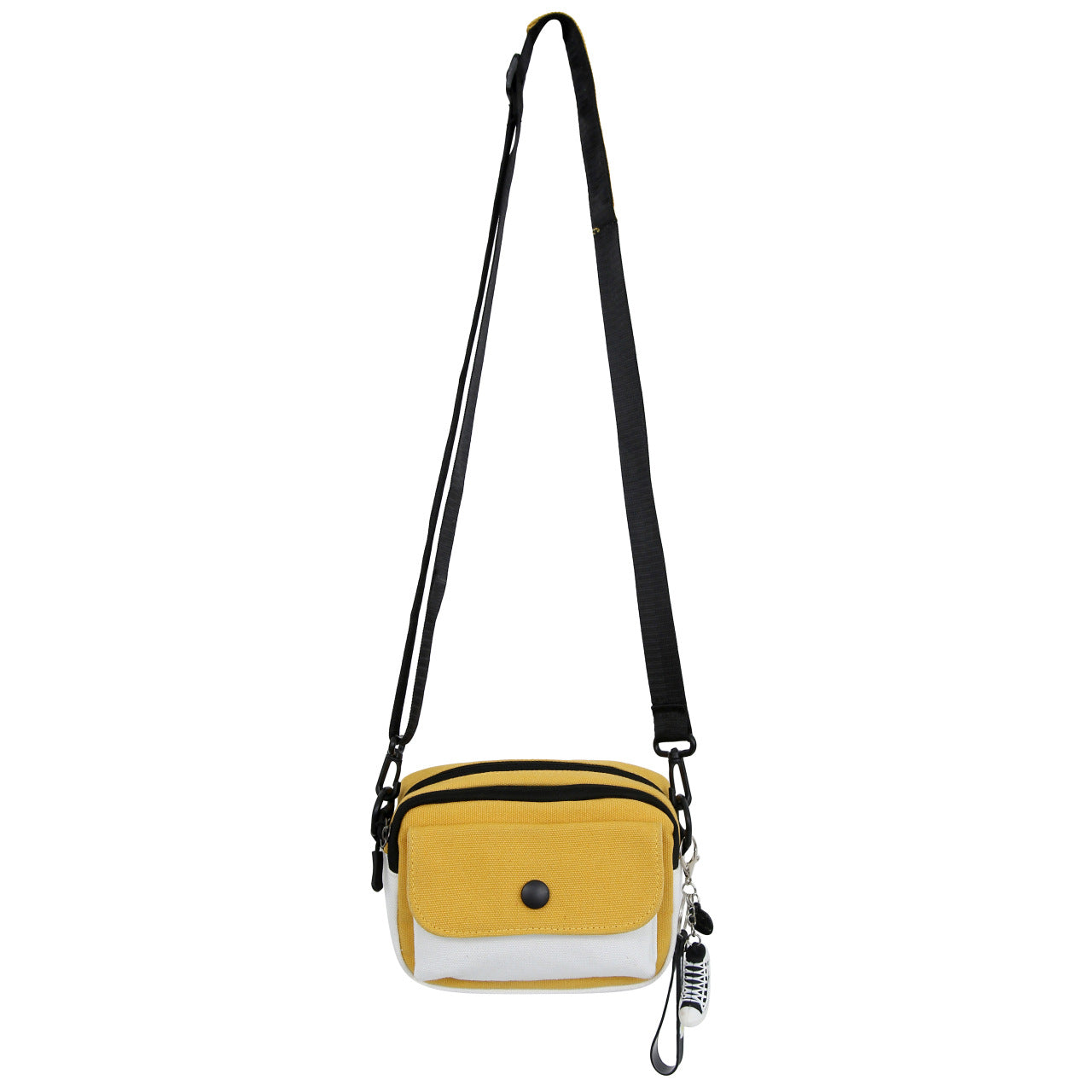 Men's Creative Trendy Schoolgirl Cool Mobile Men's Bags