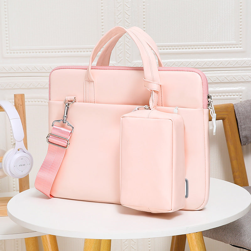 Macaron Color Series Leather Female Printed Bags