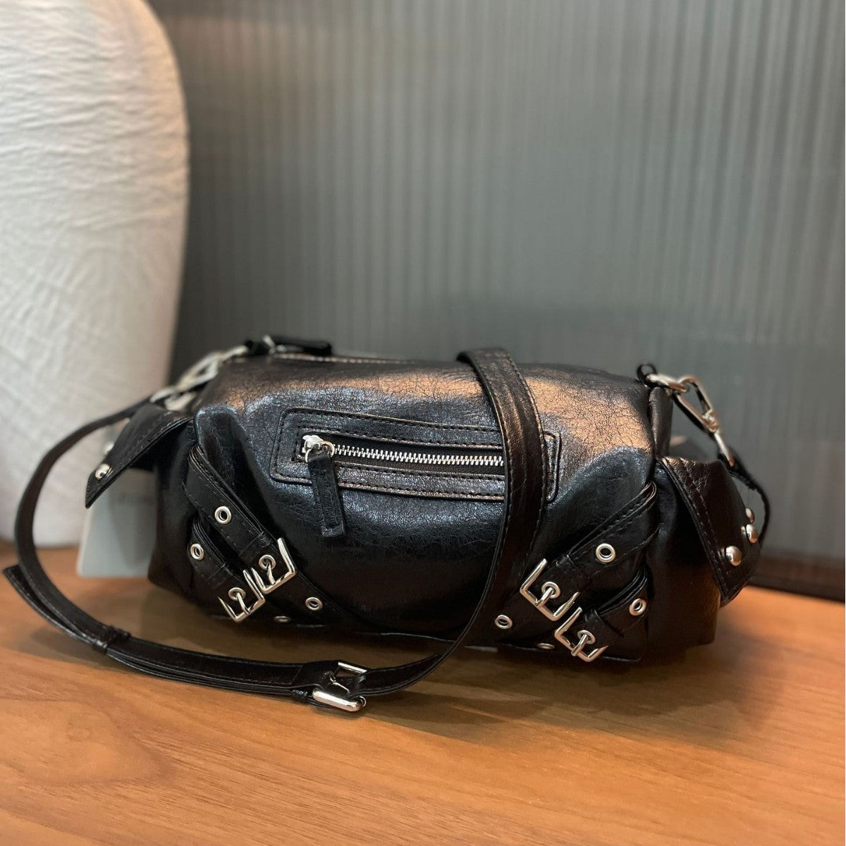 Unique Niche Fashion Sweet Cool Underarm Bags